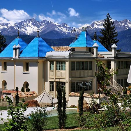 Villa Orso Grigio Ronzone Luaran gambar