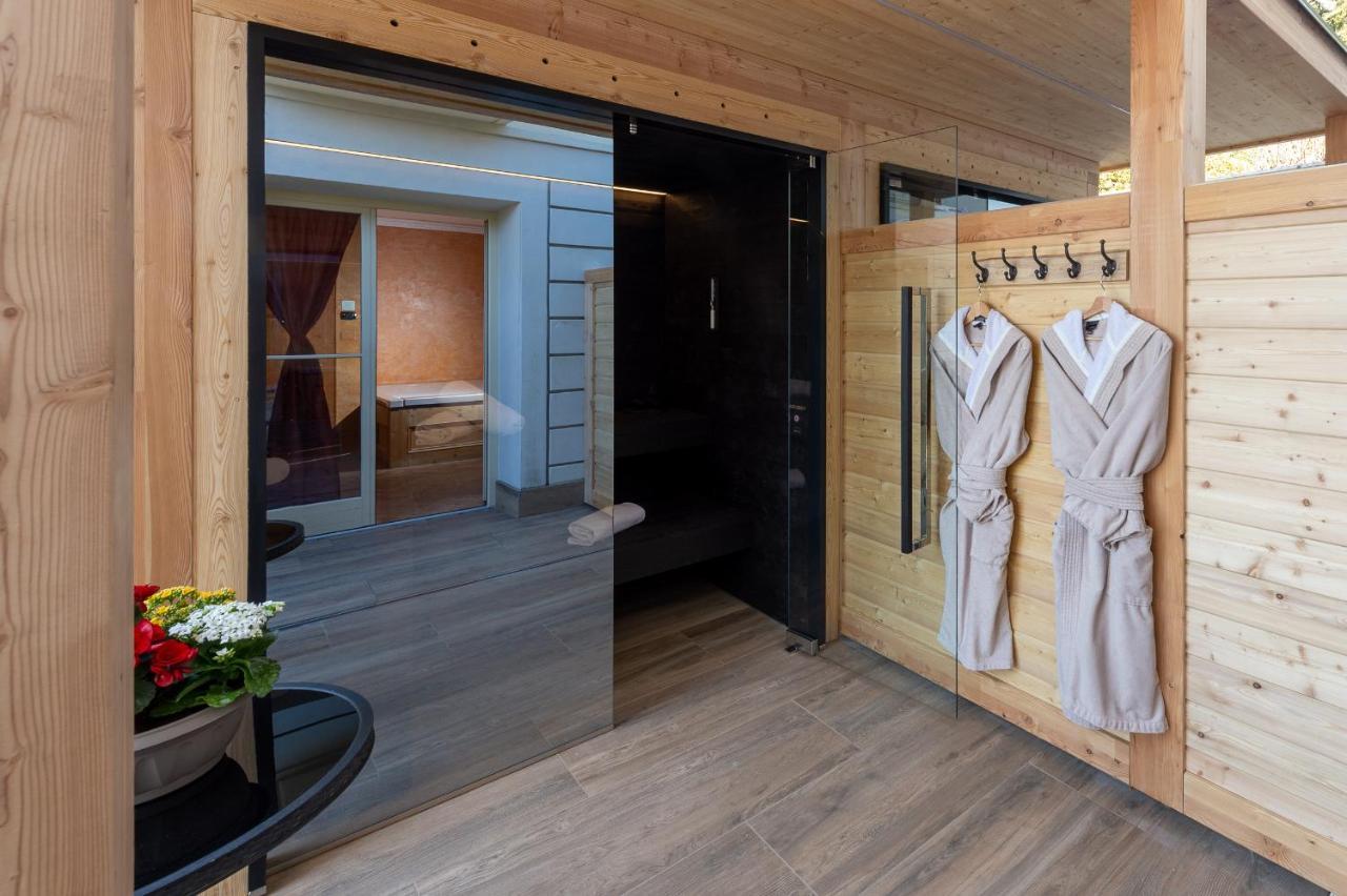 Villa Orso Grigio Ronzone Luaran gambar