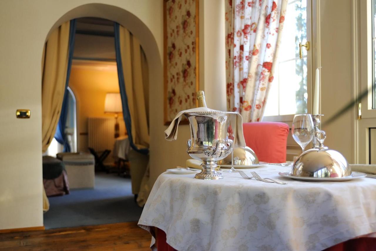 Villa Orso Grigio Ronzone Luaran gambar