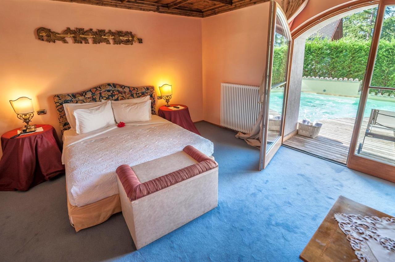 Villa Orso Grigio Ronzone Luaran gambar