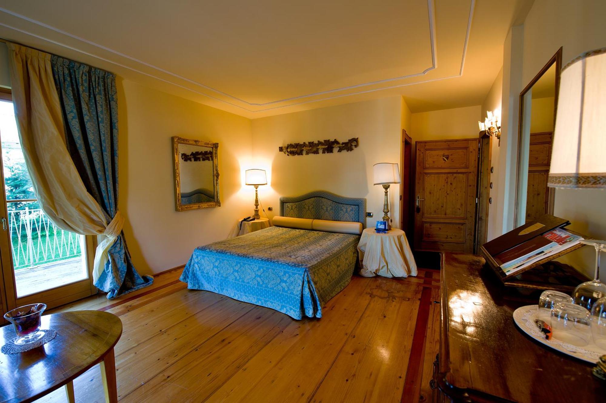 Villa Orso Grigio Ronzone Luaran gambar