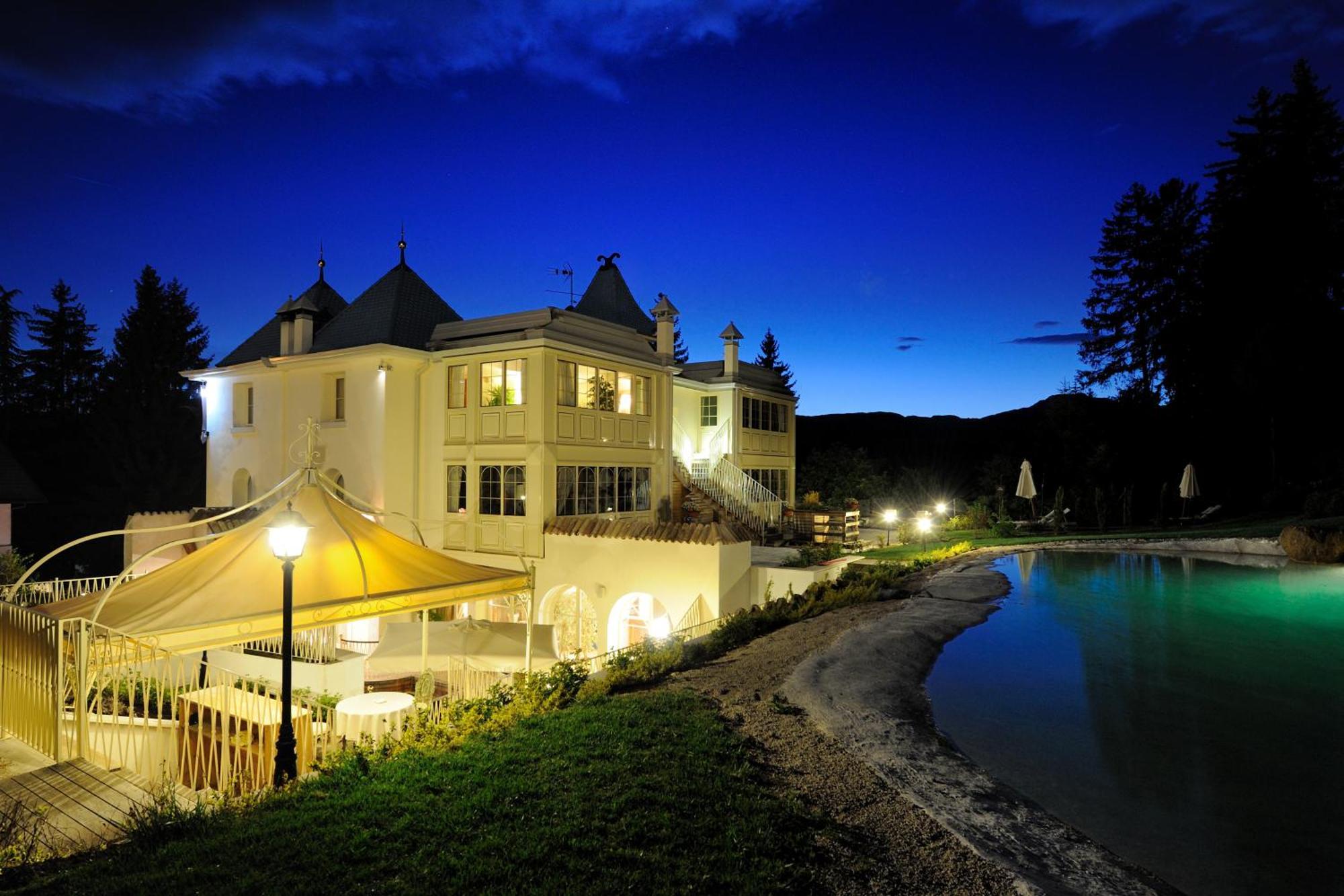 Villa Orso Grigio Ronzone Luaran gambar
