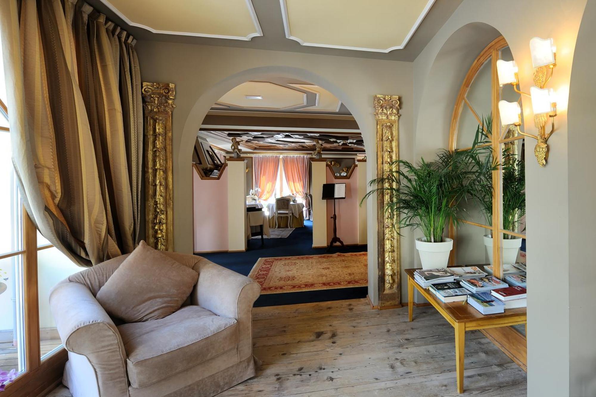 Villa Orso Grigio Ronzone Luaran gambar