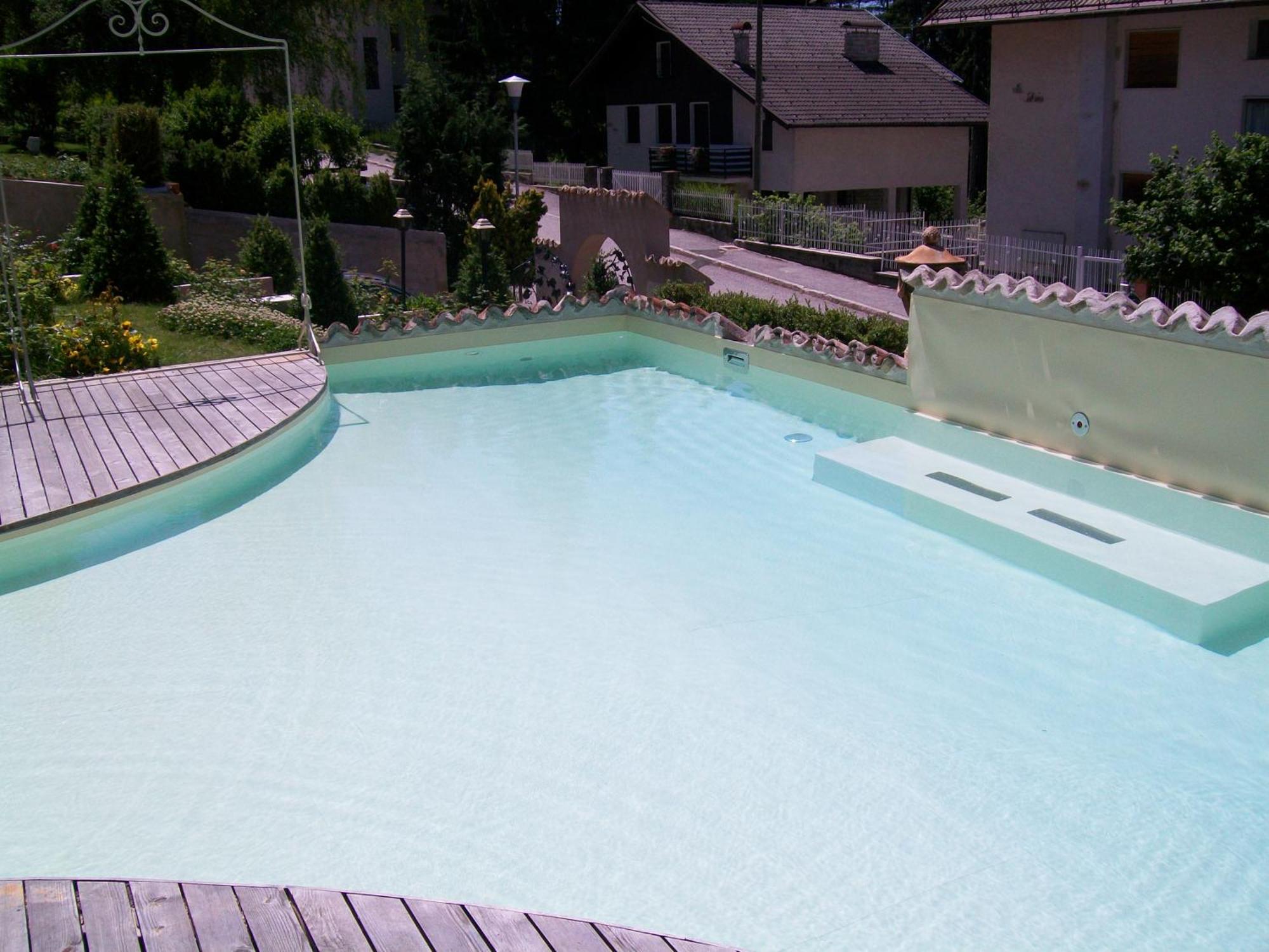 Villa Orso Grigio Ronzone Luaran gambar
