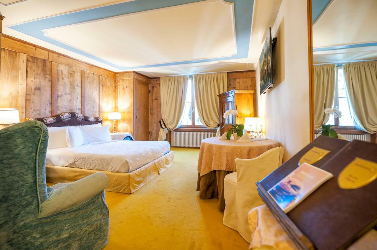 Villa Orso Grigio Ronzone Luaran gambar
