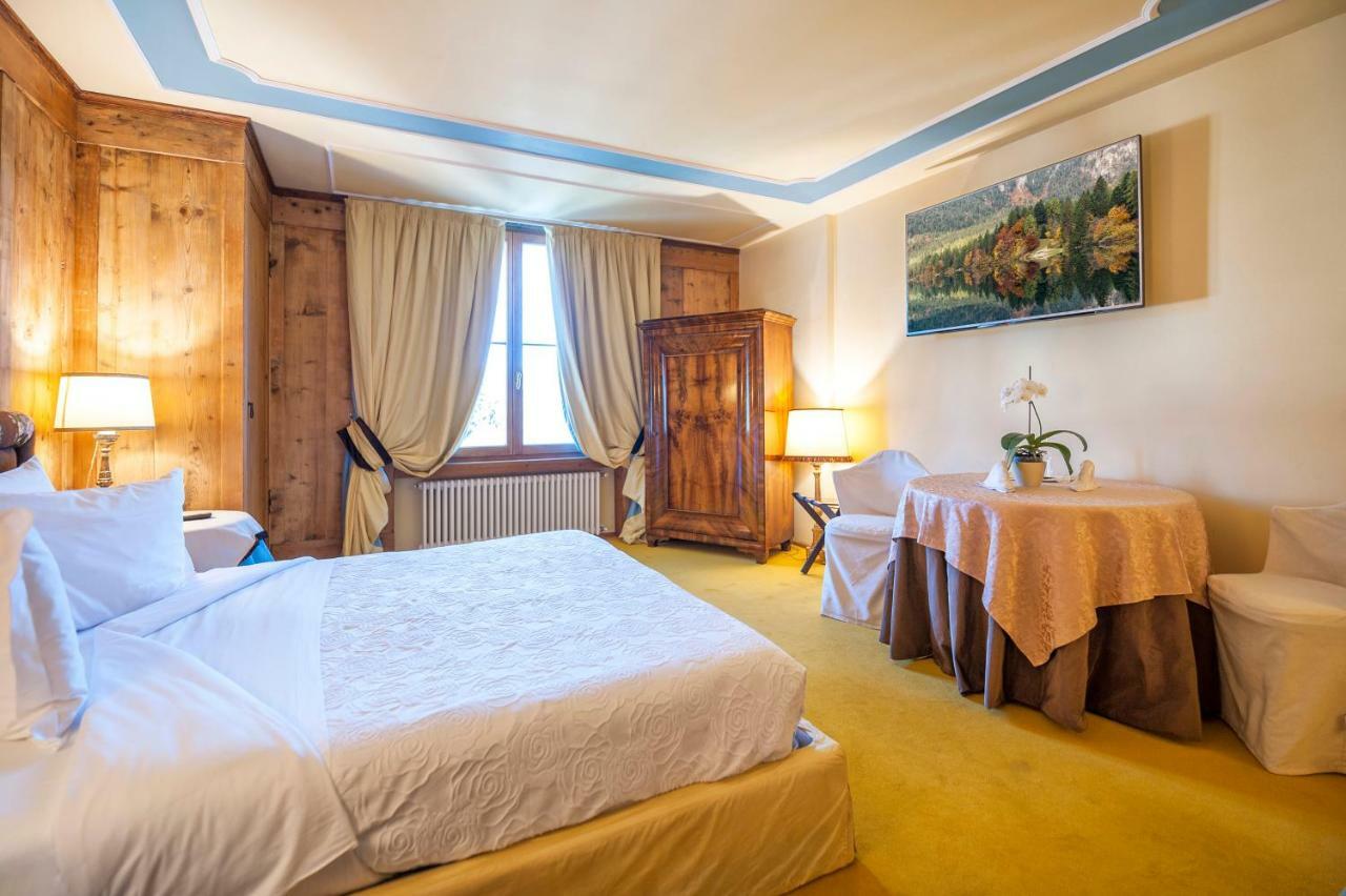Villa Orso Grigio Ronzone Luaran gambar
