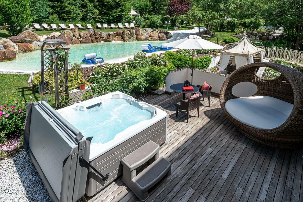 Villa Orso Grigio Ronzone Luaran gambar